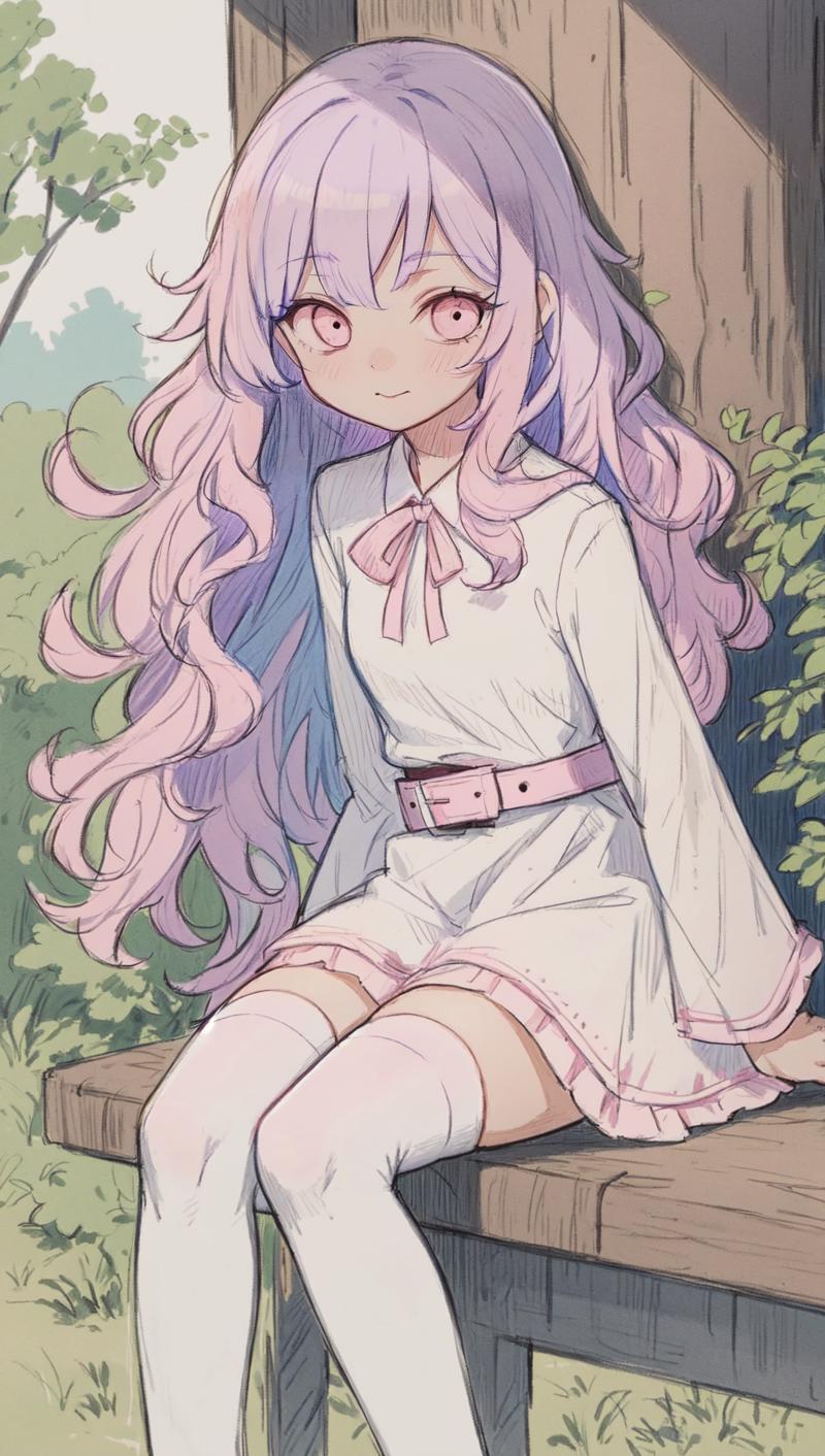 111812-2292774354-mksks style, detailed background, masterpiece, best quality, BREAK 1girl, long hair light purple hair, curly hair, cute, eyelash.png